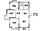 科倍尚城_3室2厅1卫 建面112平米