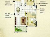 欢乐城一期_3室2厅1卫 建面111平米