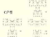 万江红公馆_5室2厅3卫 建面208平米