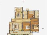 保利观堂_3室2厅2卫 建面132平米