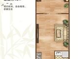 竹柏壹号公馆_1室1厅1卫 建面45平米