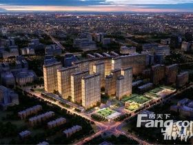 万科金色悦城