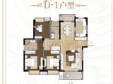点点点点点_3室2厅2卫 建面129平米