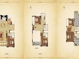 荣盛鹭岛荣府_6室2厅4卫 建面246平米