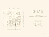 名门紫园_3室2厅2卫 建面142平米