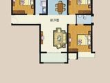 世博一品城_3室3厅3卫 建面125平米