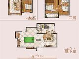 登封御园_6室3厅5卫 建面341平米