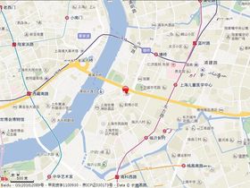 浦东新区南码头街道滨江单元06-05地块