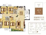 安纳西庄园_4室2厅3卫 建面189平米