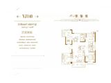 新郑碧桂园_4室2厅2卫 建面142平米