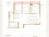 正中国际桂园_3室2厅1卫 建面97平米
