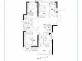 正商生态城_3室2厅2卫 建面120平米