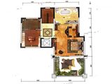 春城十八里_9室4厅6卫 建面318平米