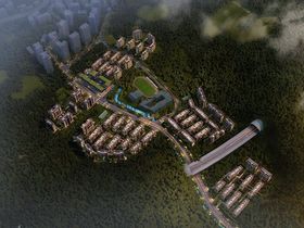 旭辉江山青林半