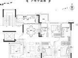 葛洲坝紫郡府_4室2厅2卫 建面135平米