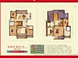 荣盛华府_5室3厅4卫 建面330平米