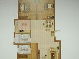 公园首府_3室2厅2卫 建面119平米