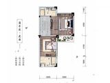 碧桂园兰亭_4室2厅4卫 建面143平米