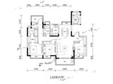 清溪金茂逸墅_3室2厅2卫 建面130平米
