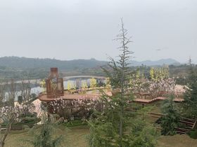 恒大湖山半岛