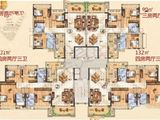 珀丽湾_3室2厅2卫 建面95平米