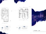 华景川万科潮起东方_5室2厅3卫 建面148平米