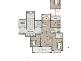 东鲁世家_3室2厅2卫 建面113平米