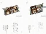 北园府_4室3厅4卫 建面263平米