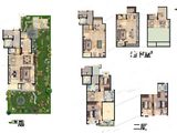 远洋太湖宸章_3室2厅2卫 建面230平米