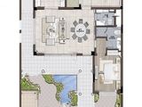 古运无锡江南里_3室4厅7卫 建面238平米
