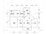 和平路万象府_4室2厅2卫 建面137平米
