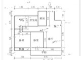 泽信公馆_3室2厅1卫 建面94平米