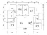 蓝城蘭园_4室2厅3卫 建面195平米
