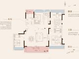 中御公馆_4室2厅2卫 建面161平米
