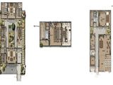 即墨古城_5室3厅5卫 建面350平米