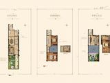 珠山秀谷御墅_4室3厅3卫 建面170平米