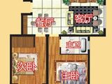 中仁慧东府邸_3室2厅2卫 建面115平米