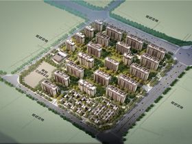 建业运河上院