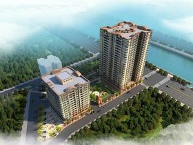鸿福城市丽苑