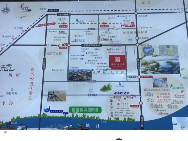 鸿翔龙悦府