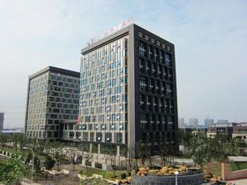中国工业博览园工业设计中心