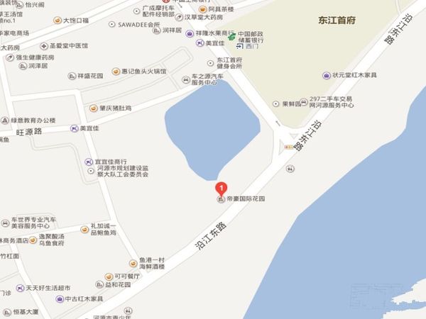 帝豪国际花园