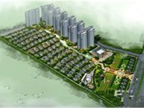 万绿春天