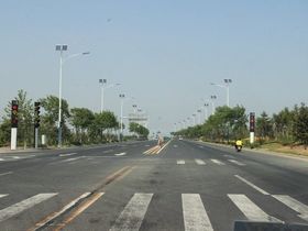 青岛海洋科技蓝色硅谷核心区地块