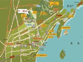 天一镜台山