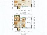 珠江愉景雅苑_4室3厅3卫 建面190平米