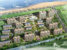 纹石宝滩海景花园