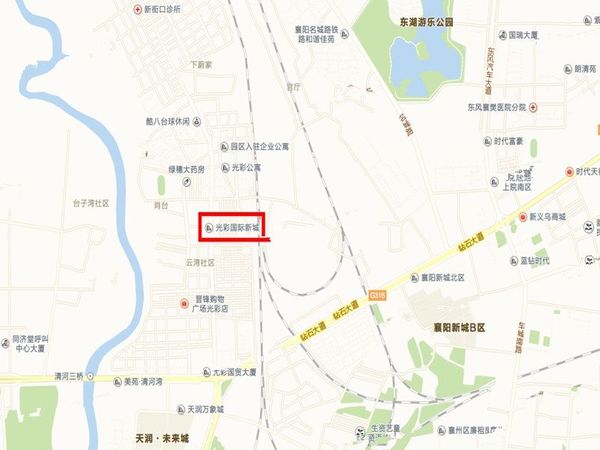 光彩国际新城
