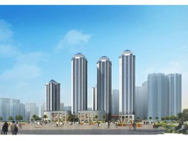 中房柳铁新城