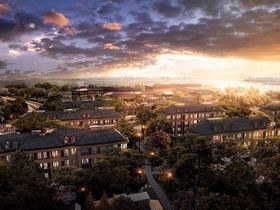 银川绿地城